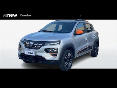 Dacia Spring Comfort Plus Electric 45 del 2021 usata a Parma