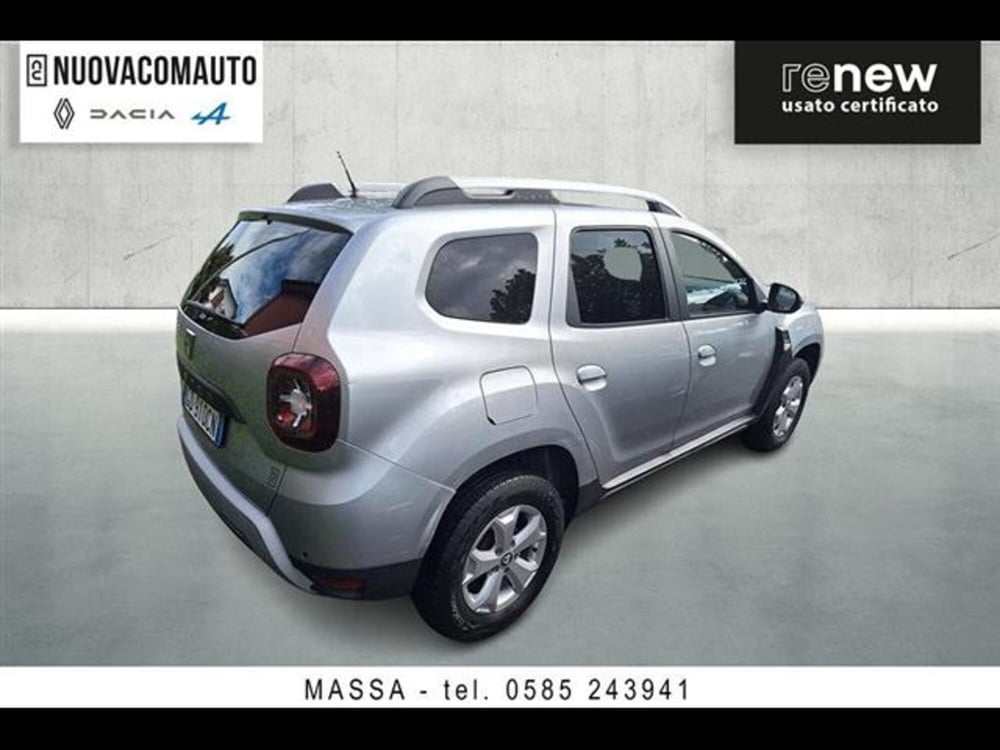 Dacia Duster usata a Firenze (3)