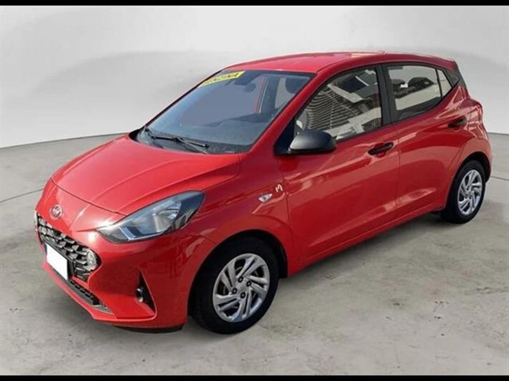 Hyundai i10 usata a Roma