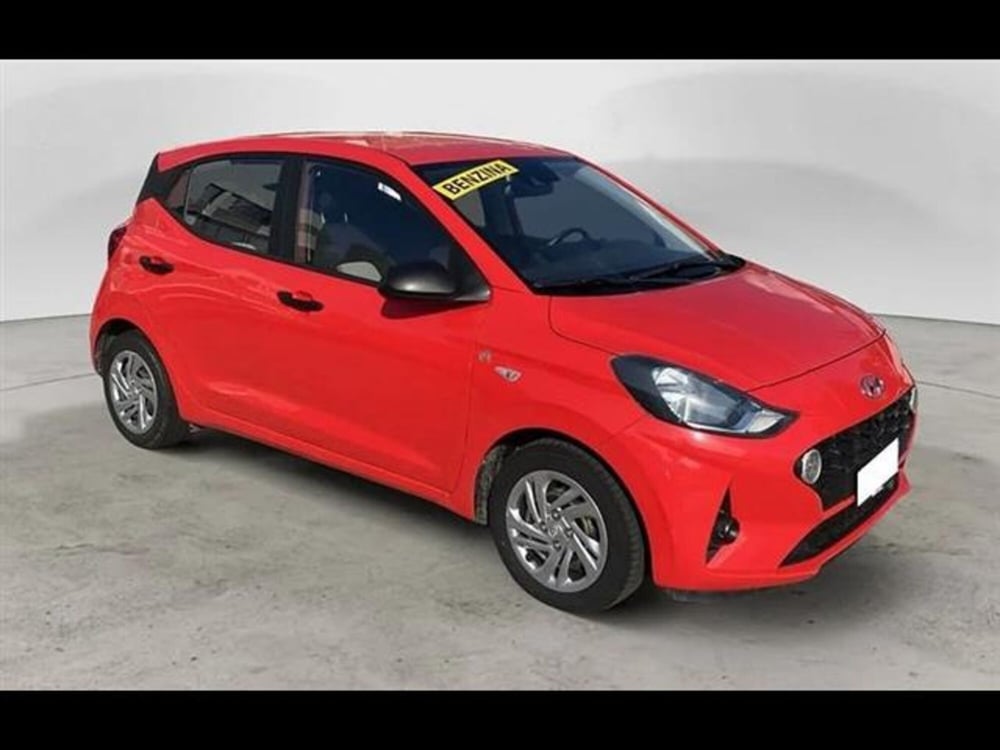 Hyundai i10 usata a Roma (2)