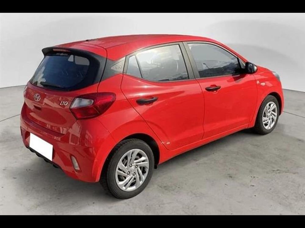 Hyundai i10 usata a Roma (3)