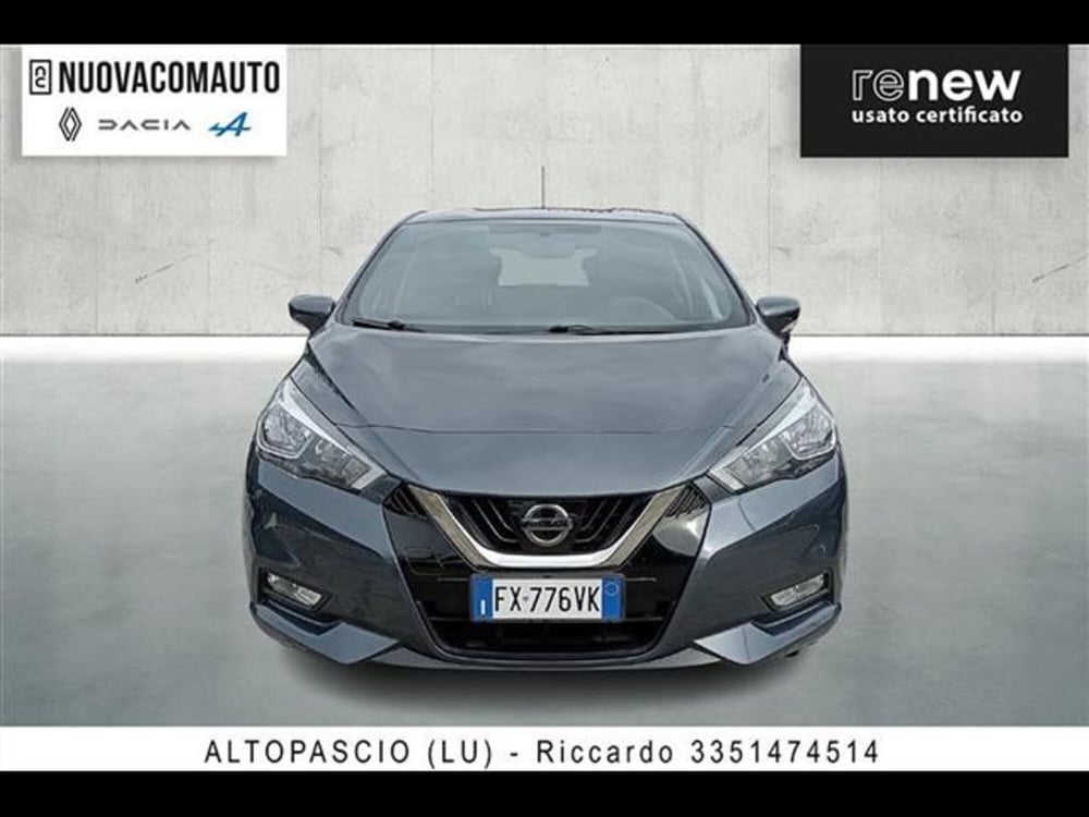 Nissan Micra usata a Firenze (3)