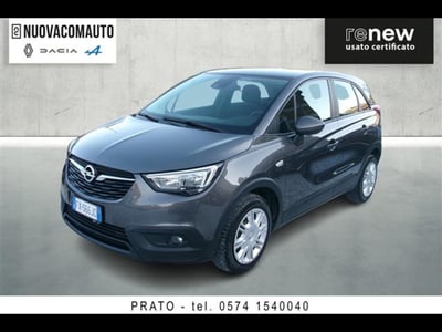 Opel Crossland X 1.5 ECOTEC D 102 CV Start&amp;Stop Innovation  del 2019 usata a Sesto Fiorentino