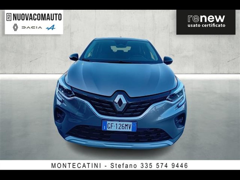 Renault Captur usata a Firenze (2)