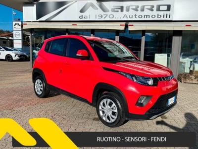 Mahindra KUV100 1.2 K8 del 2020 usata a Boves