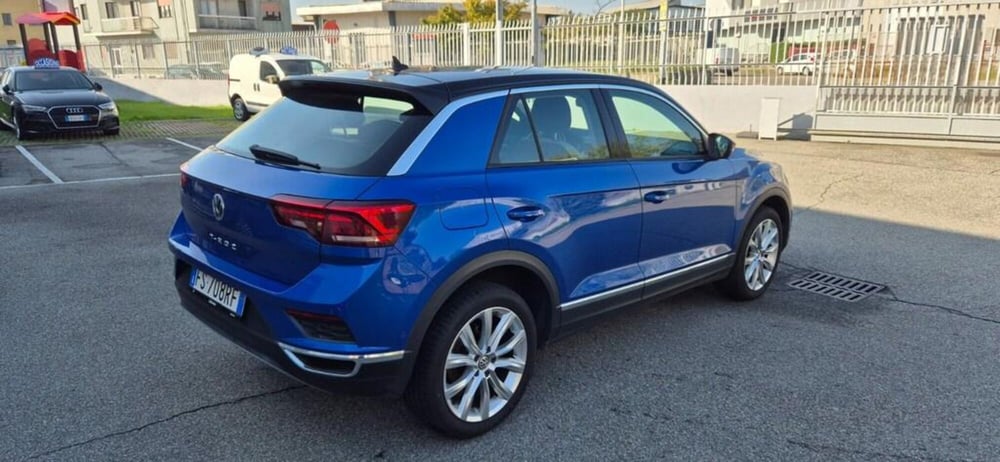 Volkswagen T-Roc usata a Milano (7)