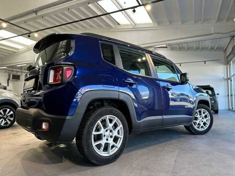 Jeep Renegade usata a Venezia (4)