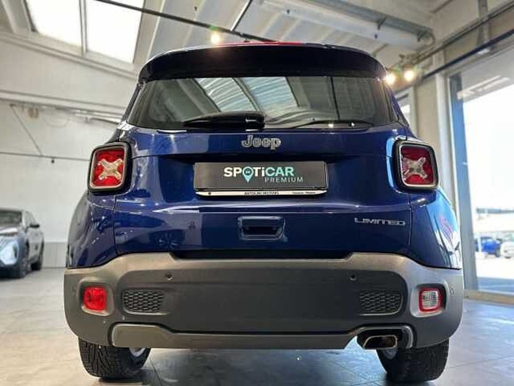 Jeep Renegade usata a Venezia (5)