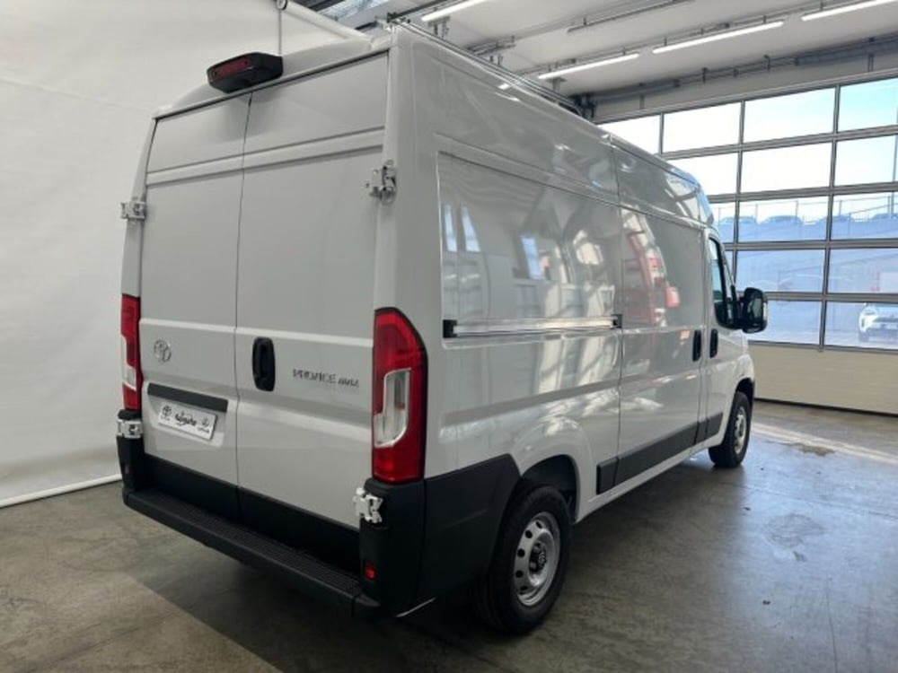 Toyota Proace nuova a Cuneo (3)