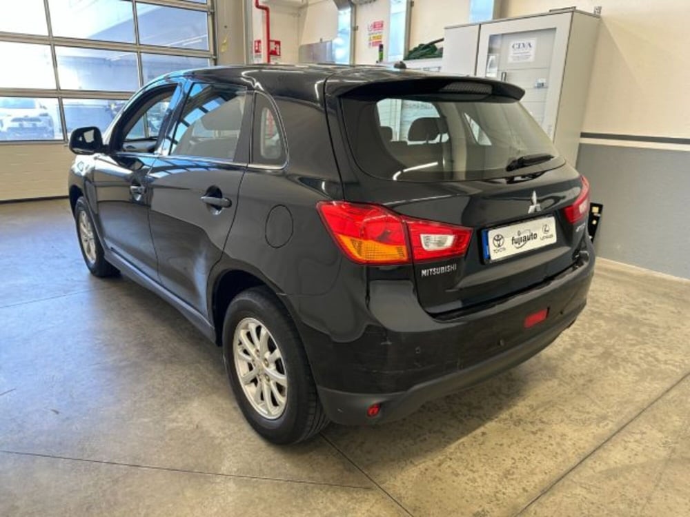 Mitsubishi ASX usata a Cuneo (7)