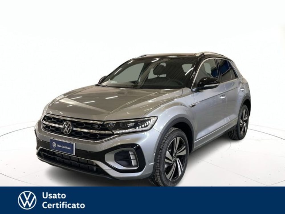 Volkswagen T-Roc nuova a Vicenza