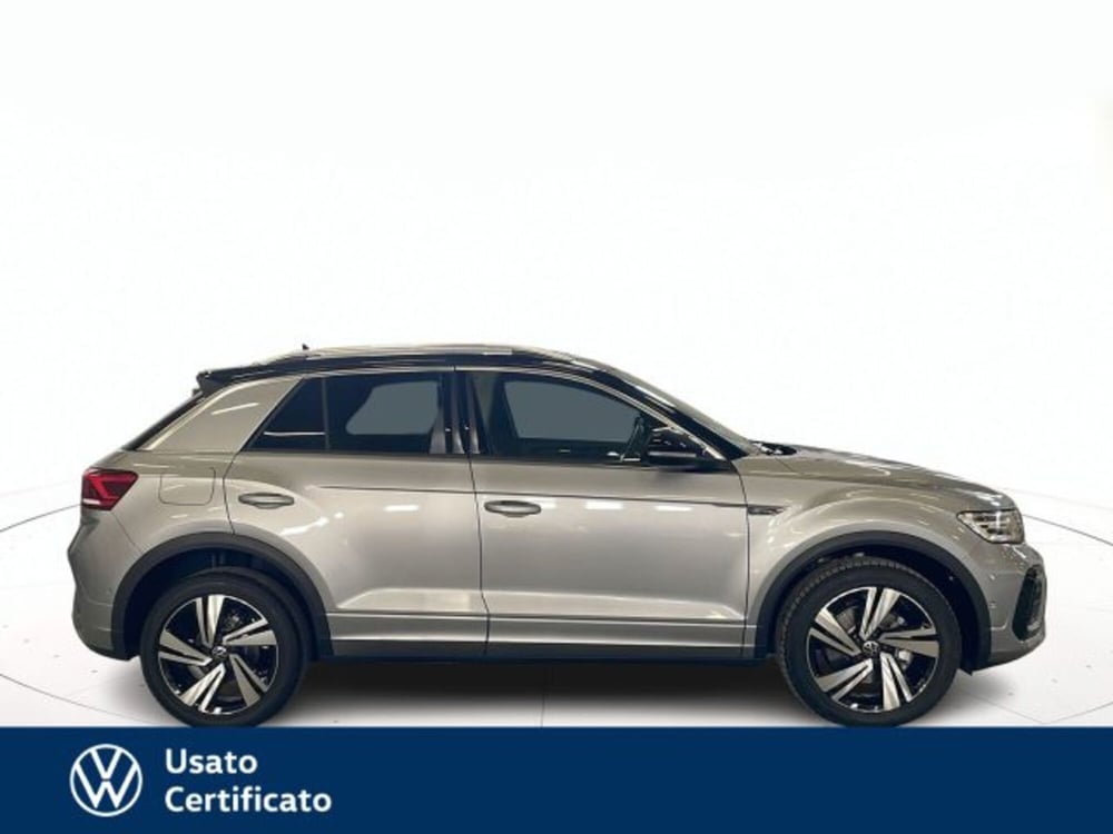 Volkswagen T-Roc nuova a Vicenza (3)