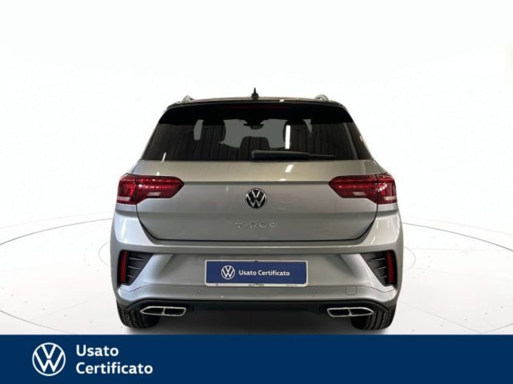 Volkswagen T-Roc nuova a Vicenza (5)