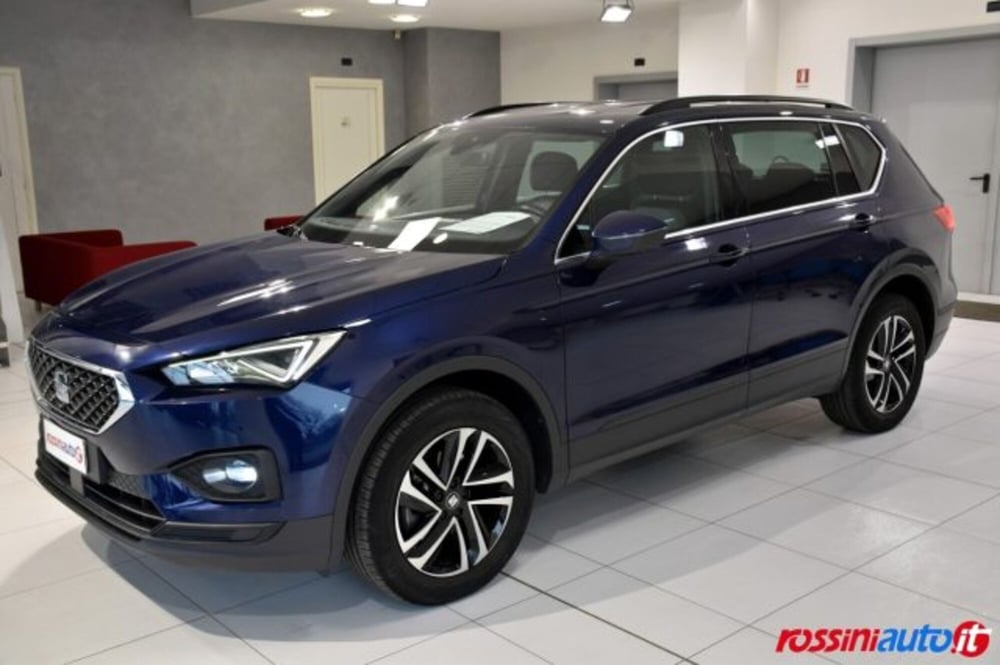 SEAT Tarraco usata a Brescia