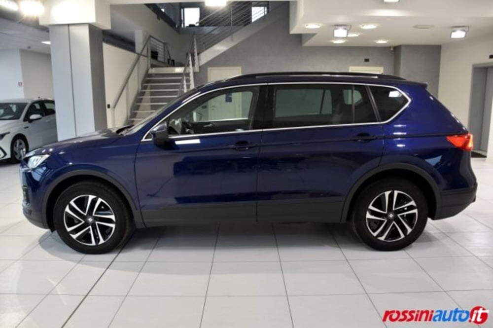 SEAT Tarraco usata a Brescia (2)