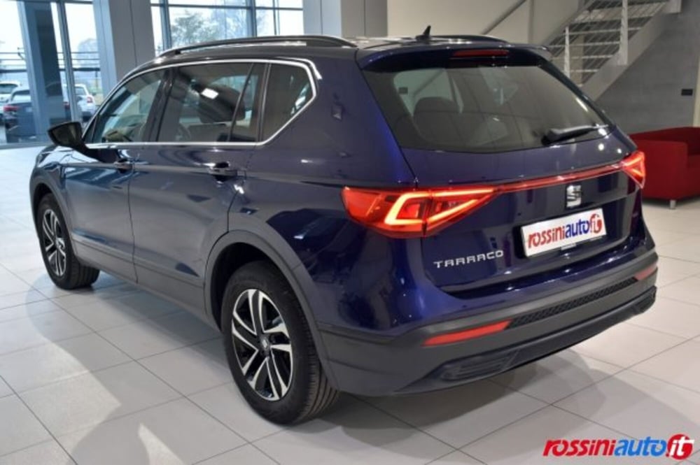 SEAT Tarraco usata a Brescia (3)