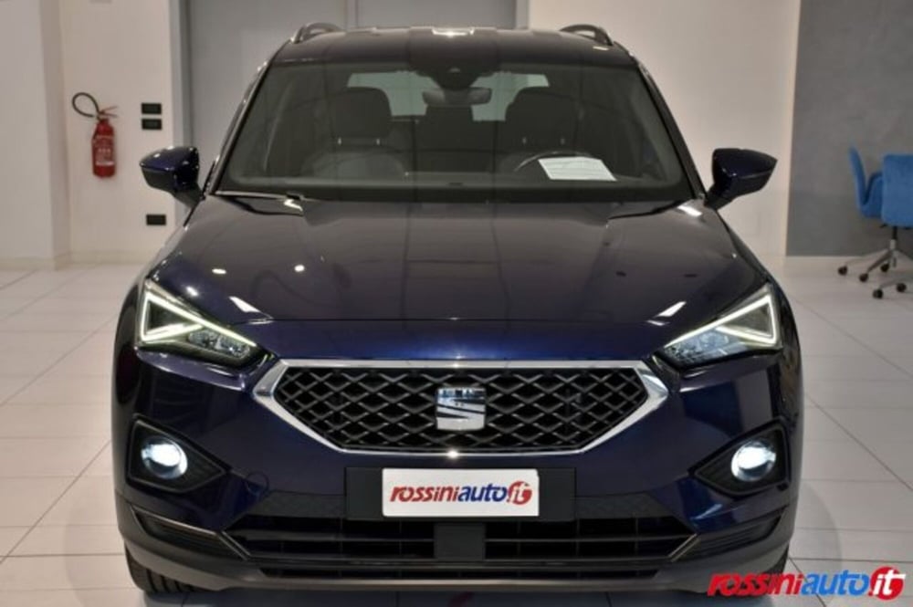 SEAT Tarraco usata a Brescia (8)