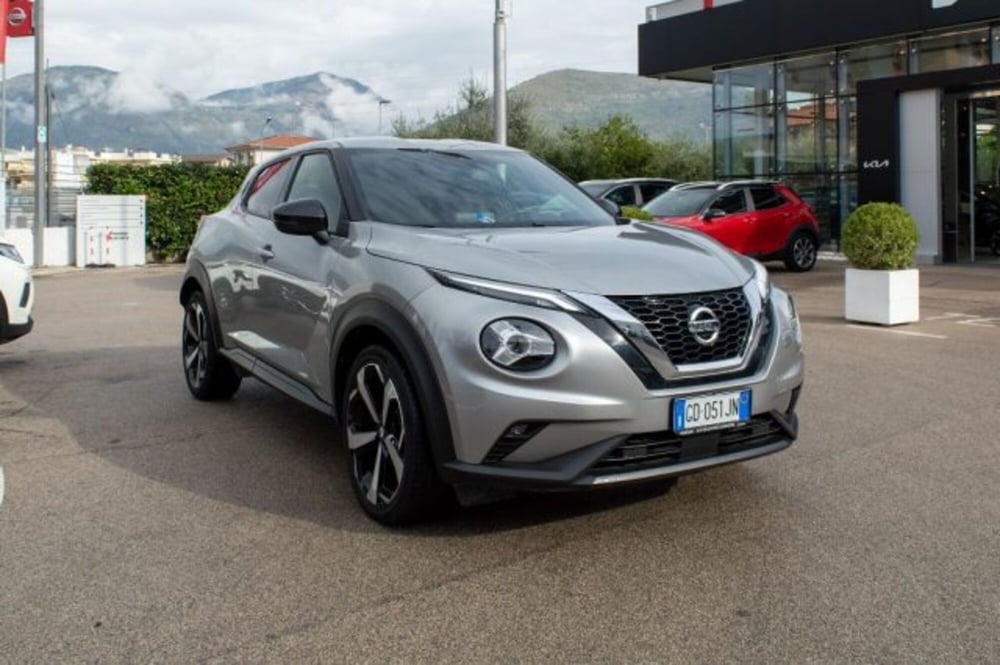 Nissan Juke usata a Latina