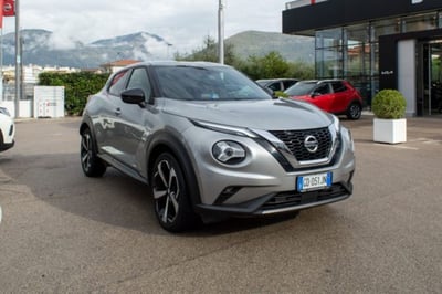 Nissan Juke 1.0 dig-t N-Connecta 114cv del 2021 usata a Fondi