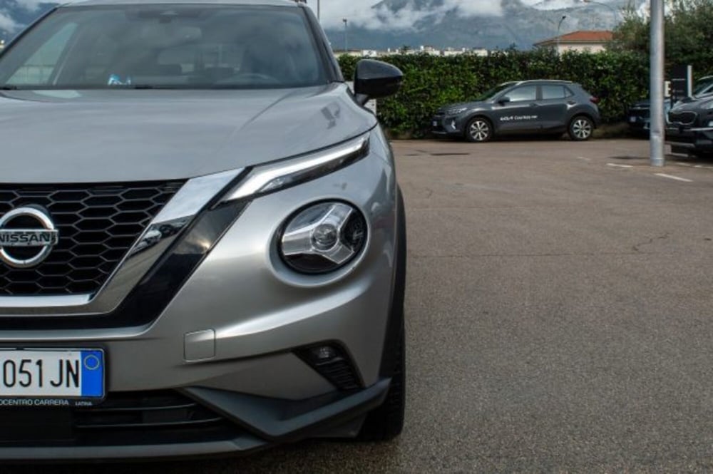 Nissan Juke usata a Latina (11)