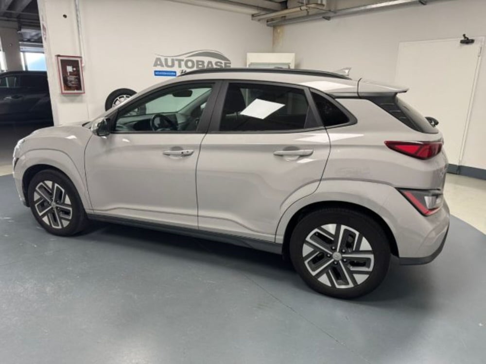 Hyundai Kona usata a Brescia (4)