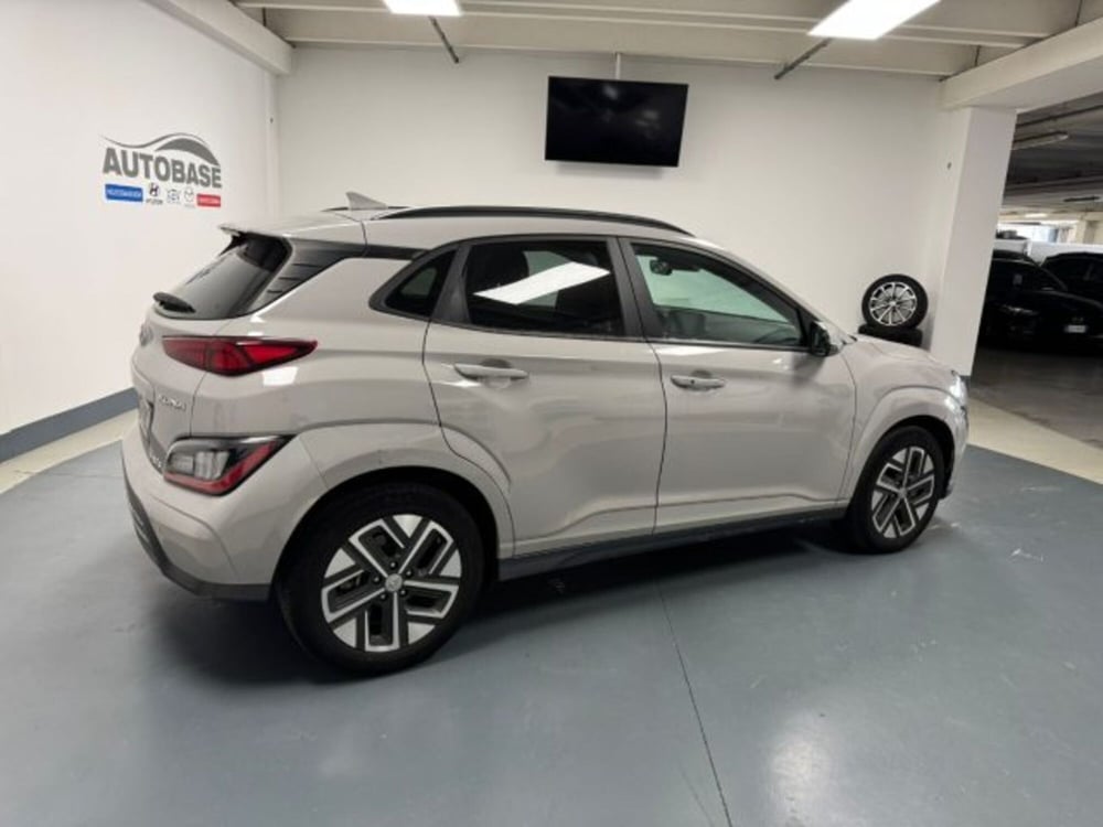 Hyundai Kona usata a Brescia (5)