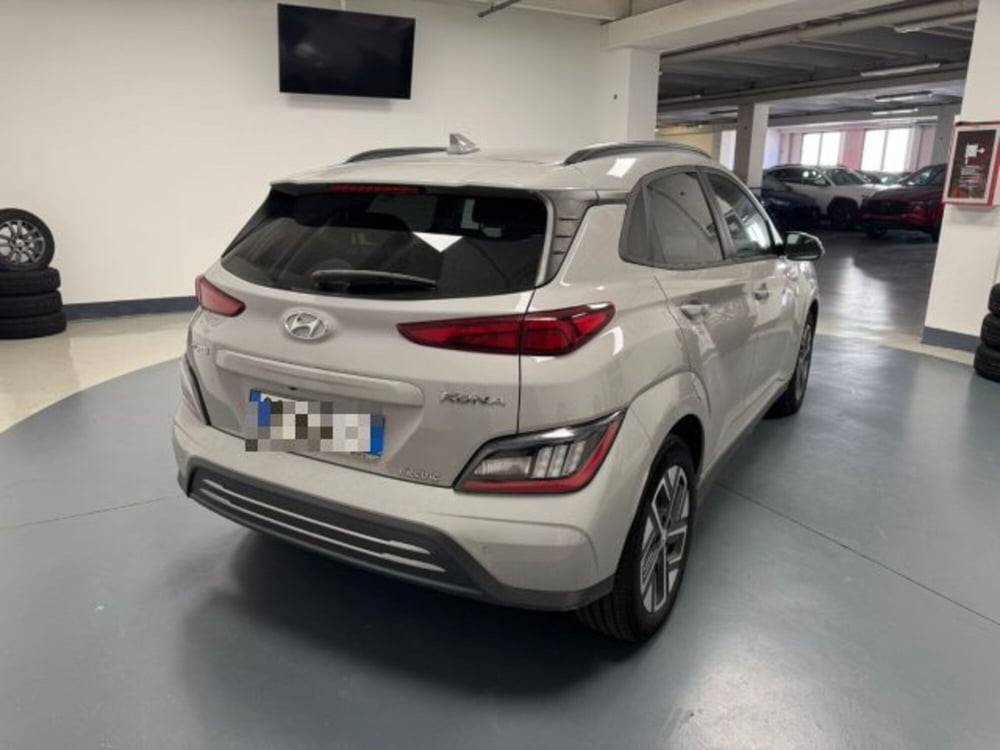 Hyundai Kona usata a Brescia (6)