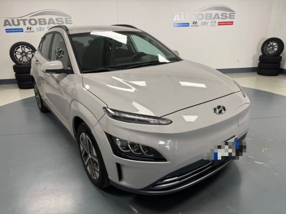 Hyundai Kona usata a Brescia (7)