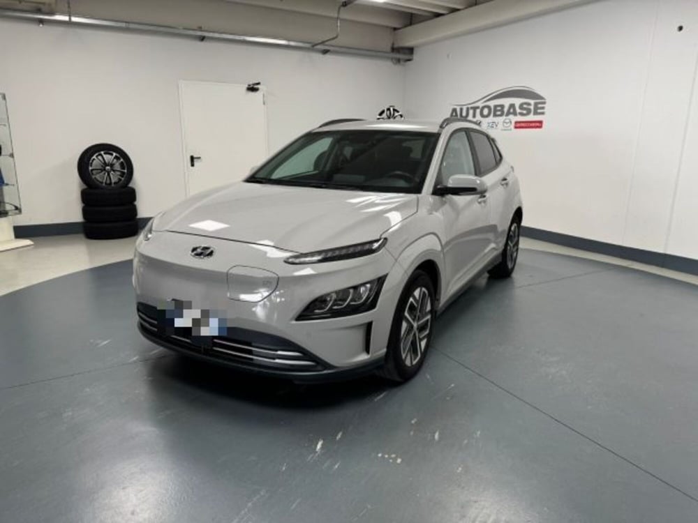 Hyundai Kona usata a Brescia (8)