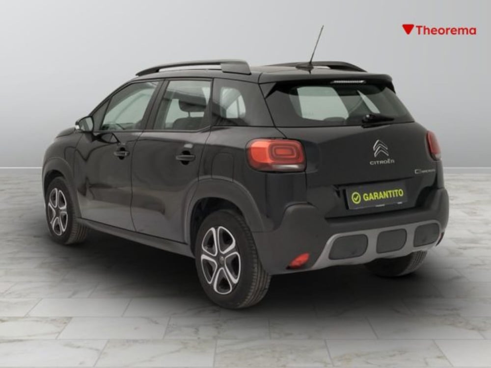 Citroen C3 Aircross usata a Torino (3)