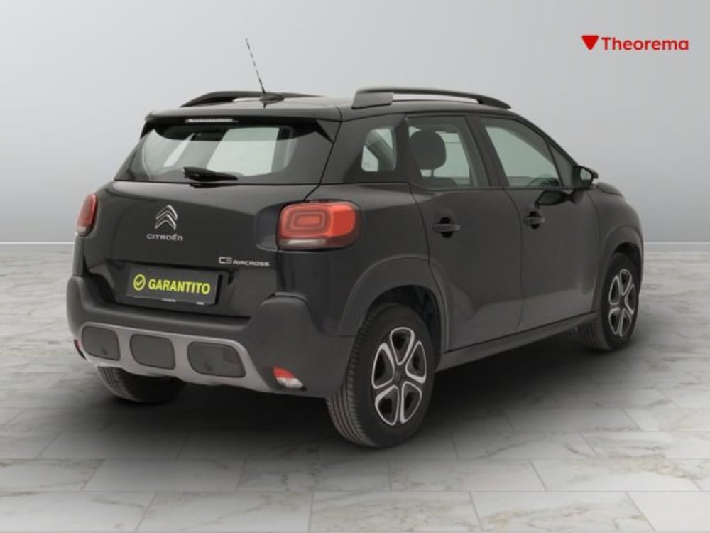 Citroen C3 Aircross usata a Torino (5)