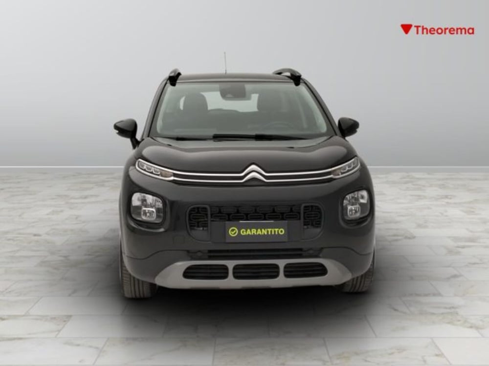 Citroen C3 Aircross usata a Torino (8)