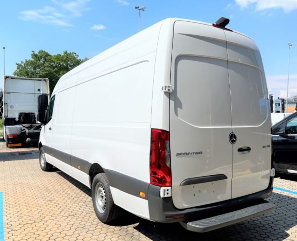 Mercedes-Benz Sprinter nuova a Bergamo (3)