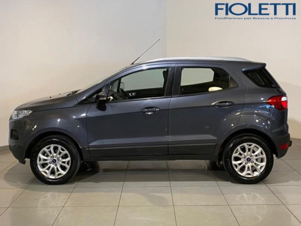 Ford EcoSport usata a Brescia (5)