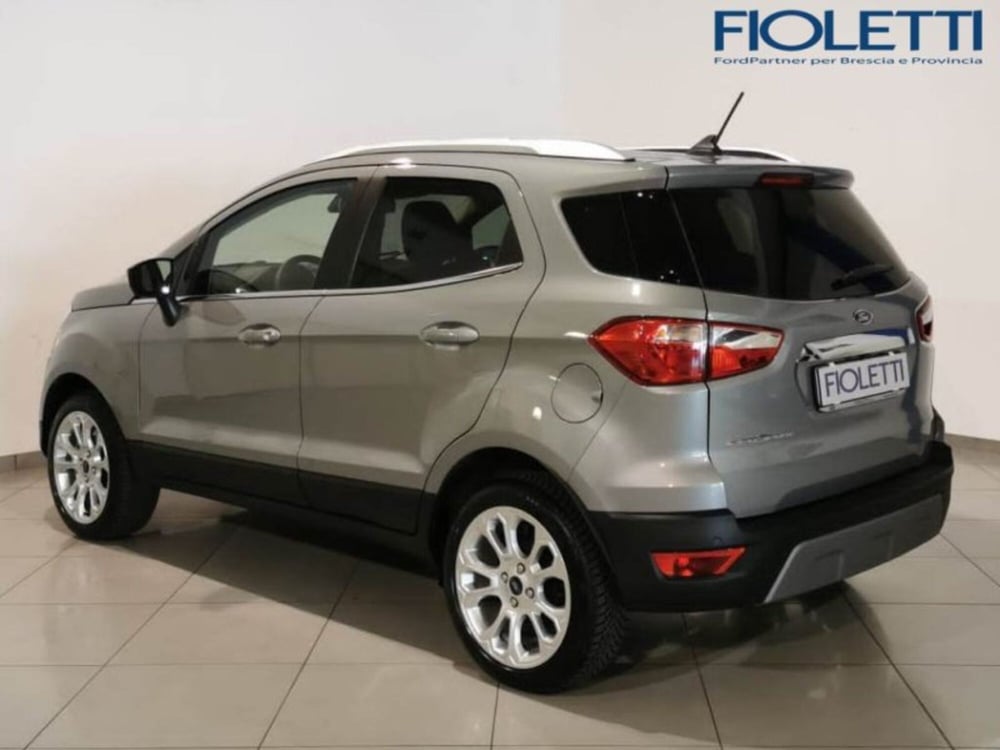 Ford EcoSport usata a Brescia (2)