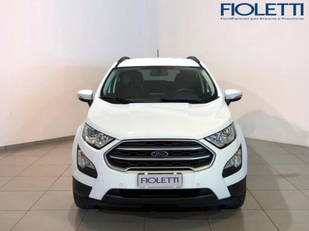 Ford EcoSport usata a Brescia (2)