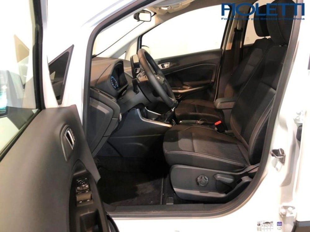 Ford EcoSport usata a Brescia (5)