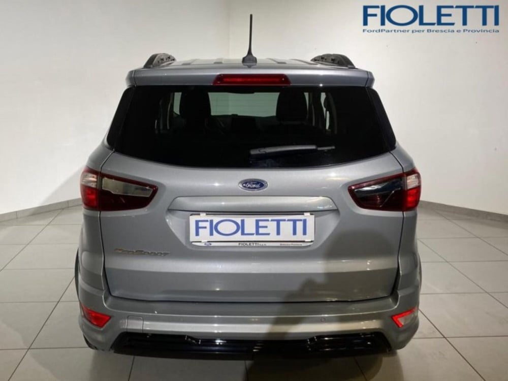 Ford EcoSport usata a Brescia (5)