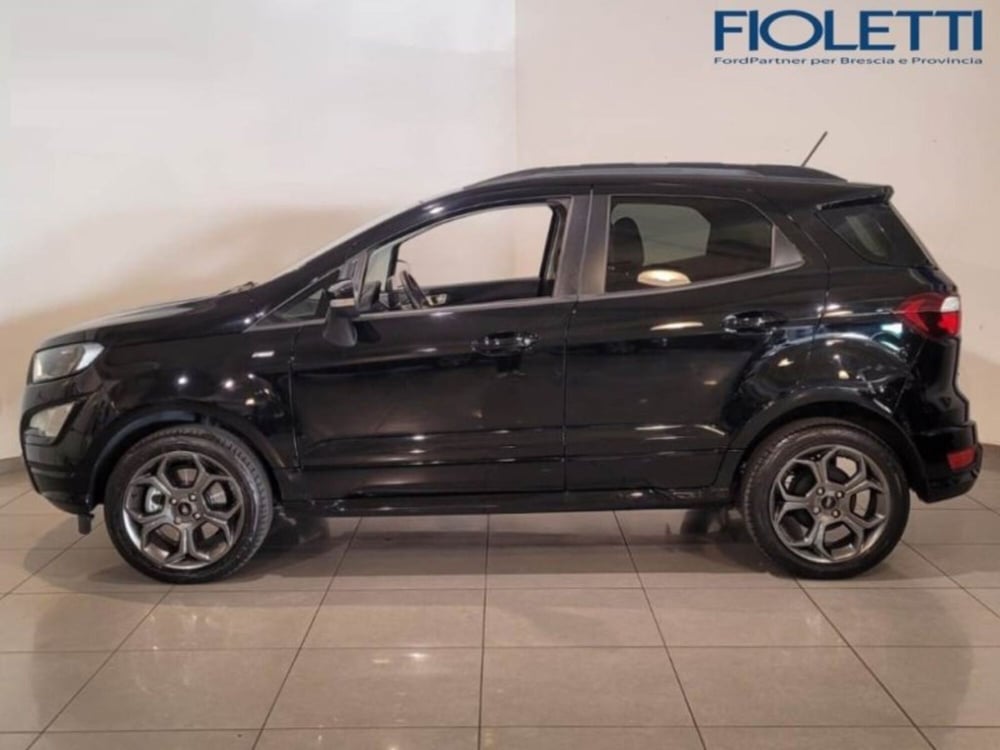 Ford EcoSport usata a Brescia (4)