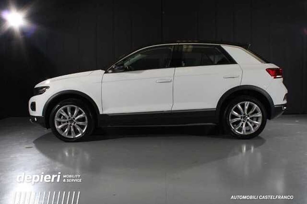 Volkswagen T-Roc usata a Treviso (4)