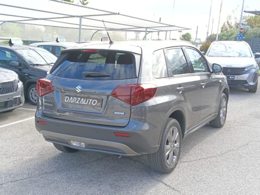 Suzuki Vitara nuova a Brescia (5)