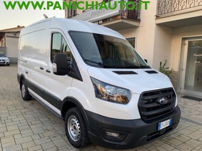 Ford Transit Furgone 290 2.0TDCi EcoBlue 130CV PM-TM Furgone Trend  del 2023 usata a Cortona