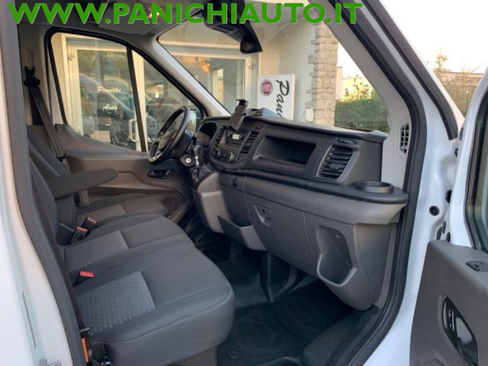 Ford Transit Furgone usata a Arezzo (11)