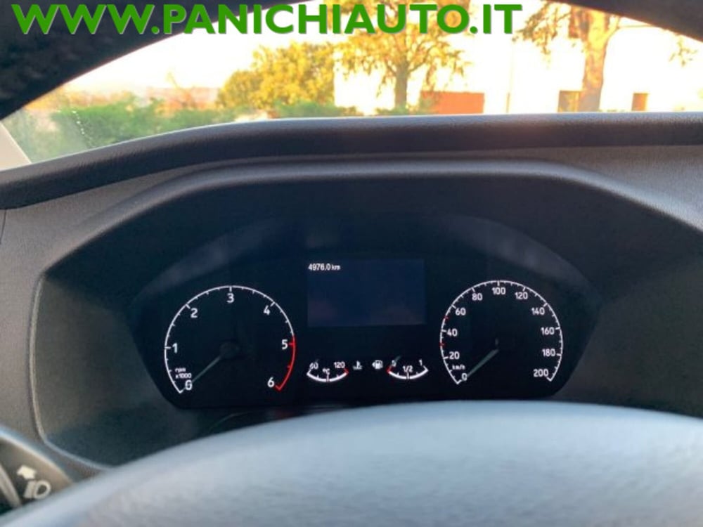 Ford Transit Furgone usata a Arezzo (14)