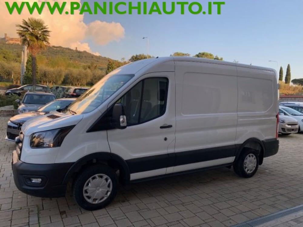 Ford Transit Furgone usata a Arezzo (2)