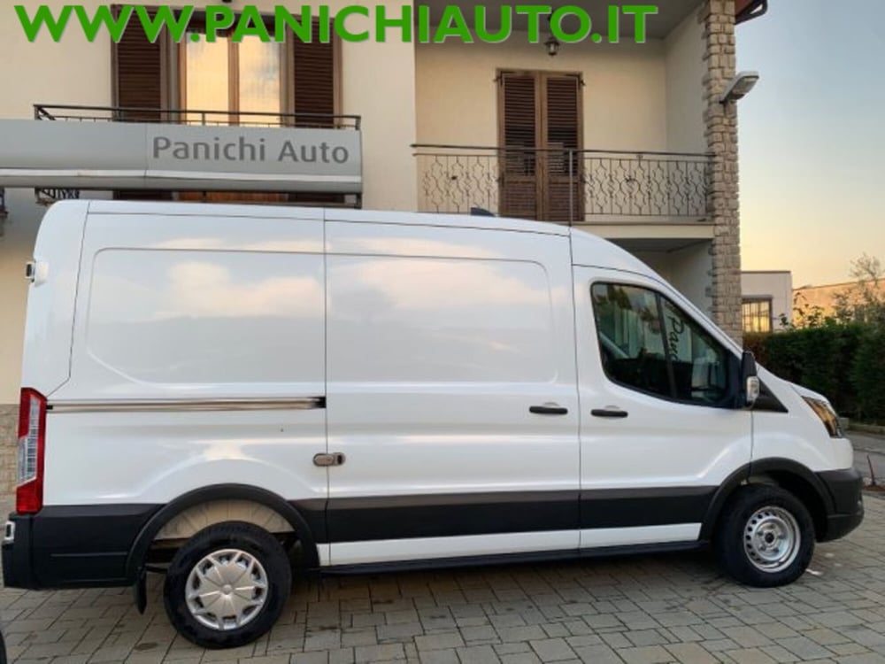 Ford Transit Furgone usata a Arezzo (3)