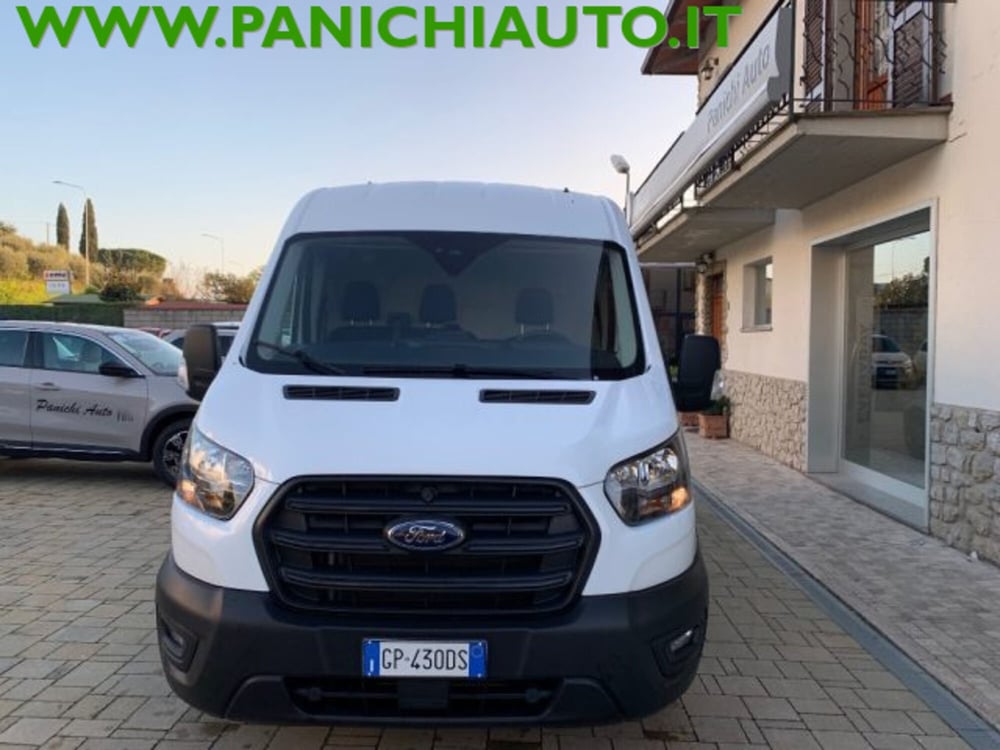 Ford Transit Furgone usata a Arezzo (5)