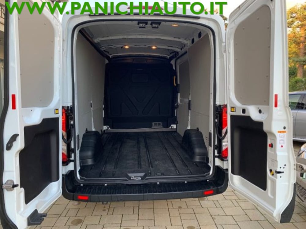 Ford Transit Furgone usata a Arezzo (8)