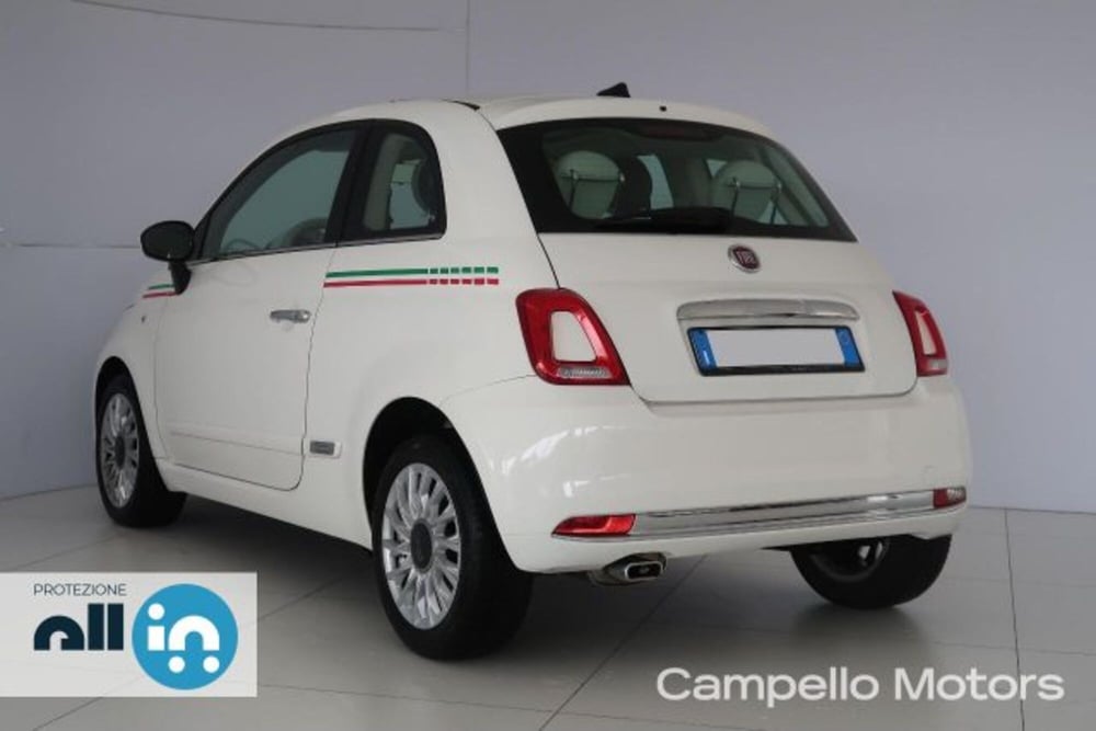 Fiat 500 usata a Venezia (3)