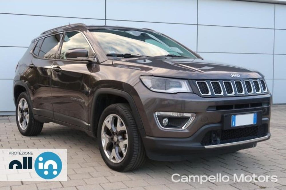 Jeep Compass usata a Venezia